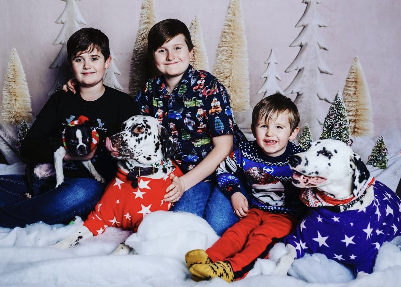 Olilou Dalmatian