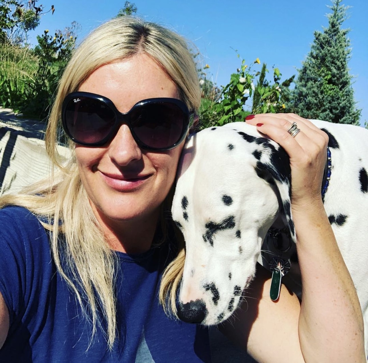 Olilou Dalmatian